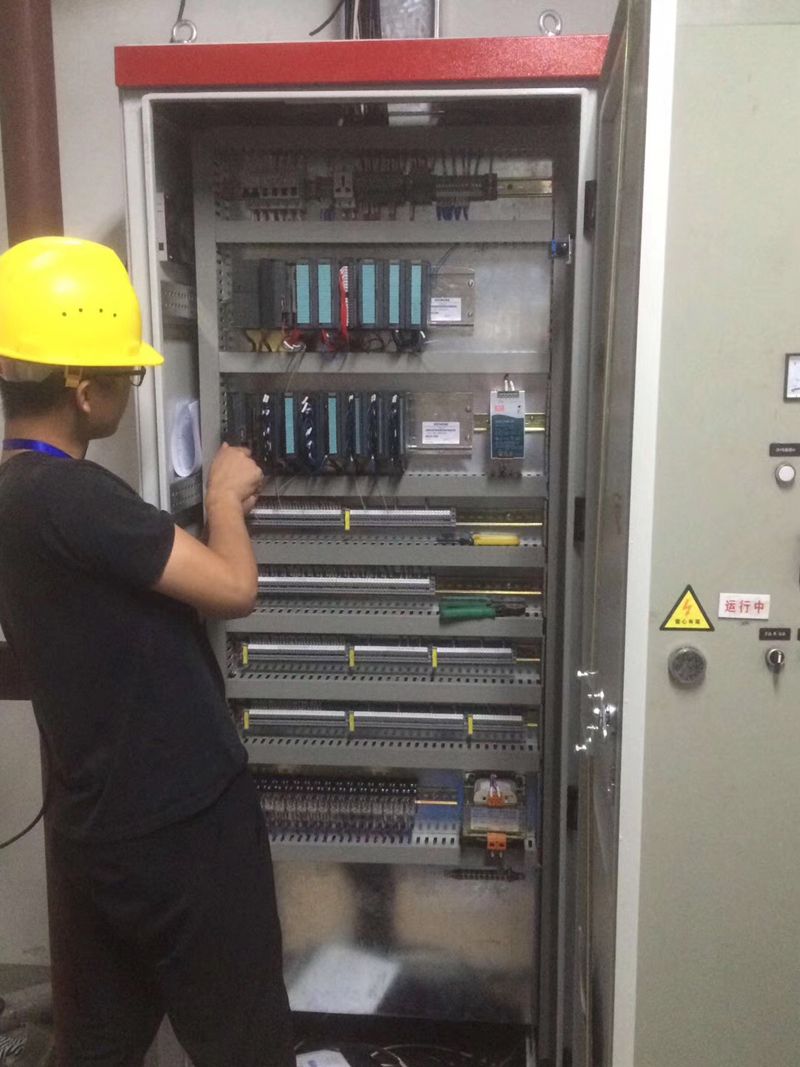 Siemens 300空调控制柜
